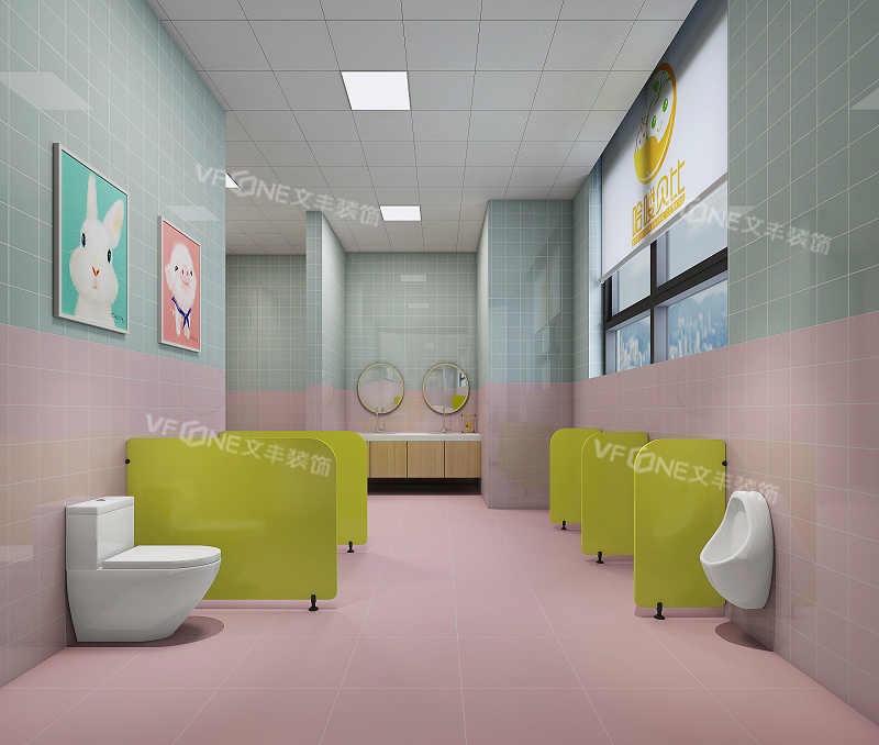 培訓(xùn)學(xué)校裝修設(shè)計