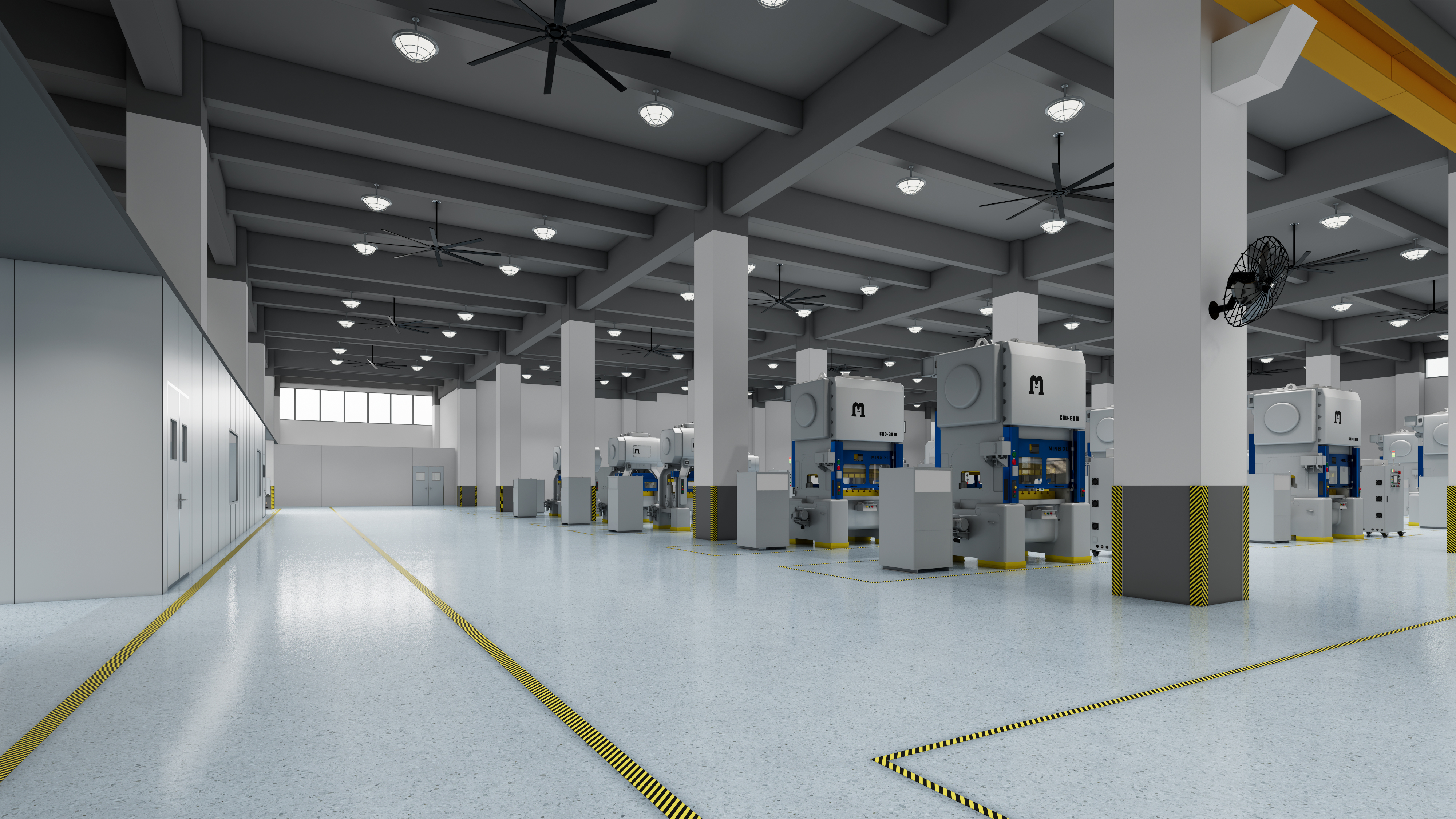 廠房裝修設(shè)計哪家比較好？企業(yè)認(rèn)可度高的推薦名單