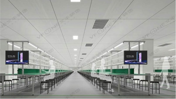 舊廠房可以怎樣改造設(shè)計(jì)？_坪山區(qū)企業(yè)裝修效果圖