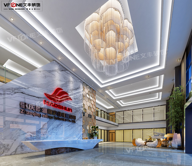 西麗辦公室裝修設(shè)計