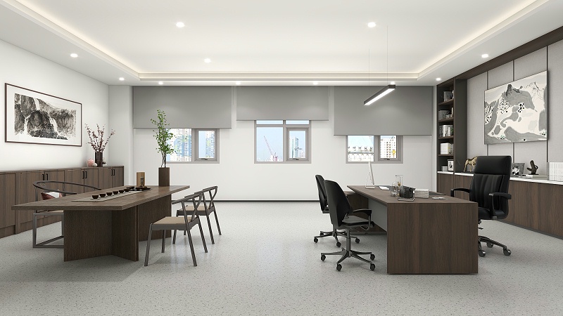 辦公室裝修設(shè)計-文豐裝飾