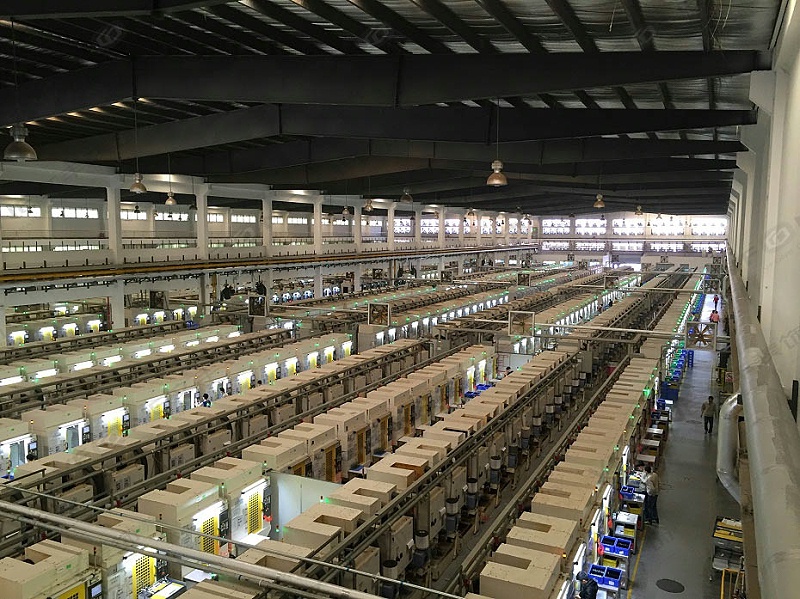 廠房裝修工程設(shè)計(jì)公司