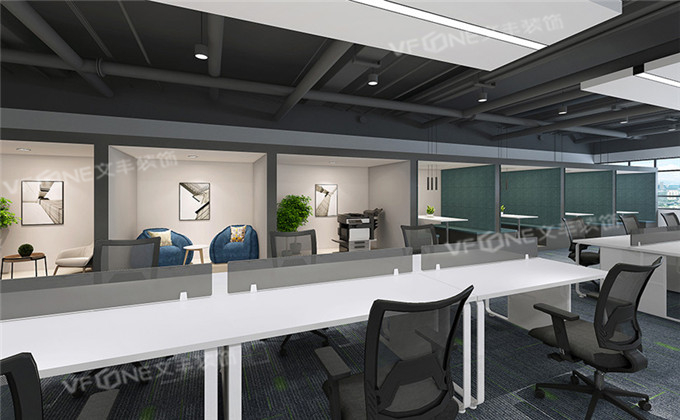 羅湖辦公空間設計