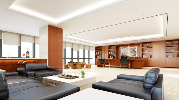 深圳裝修公司哪家好-辦公室裝修要注意層面