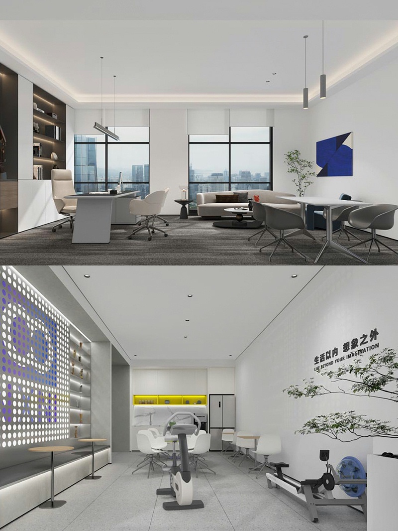 裝修設(shè)計- 辦公室設(shè)計