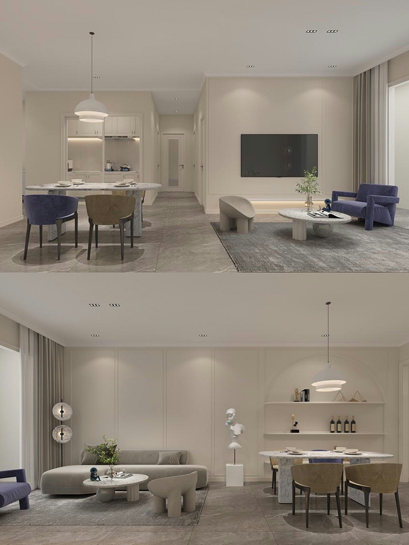 簡(jiǎn)中式辦公設(shè)計(jì)