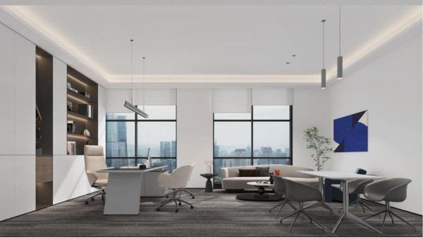 辦公室也能這么酷？創(chuàng)意設(shè)計(jì)帶你玩轉(zhuǎn)高科技！