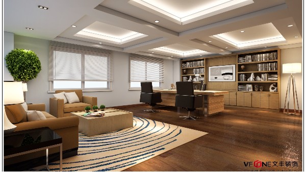 廣東辦公室裝修 - 經(jīng)理辦公室裝修要如何設(shè)計？- 專業(yè)裝修公司告訴你