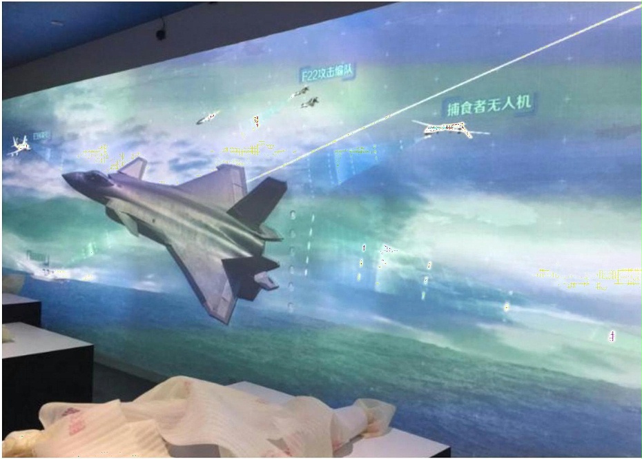 深圳展廳設(shè)計公司