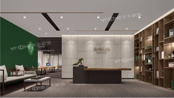 龍華辦公樓設計公司裝修辦公室具體有什么技巧呢？