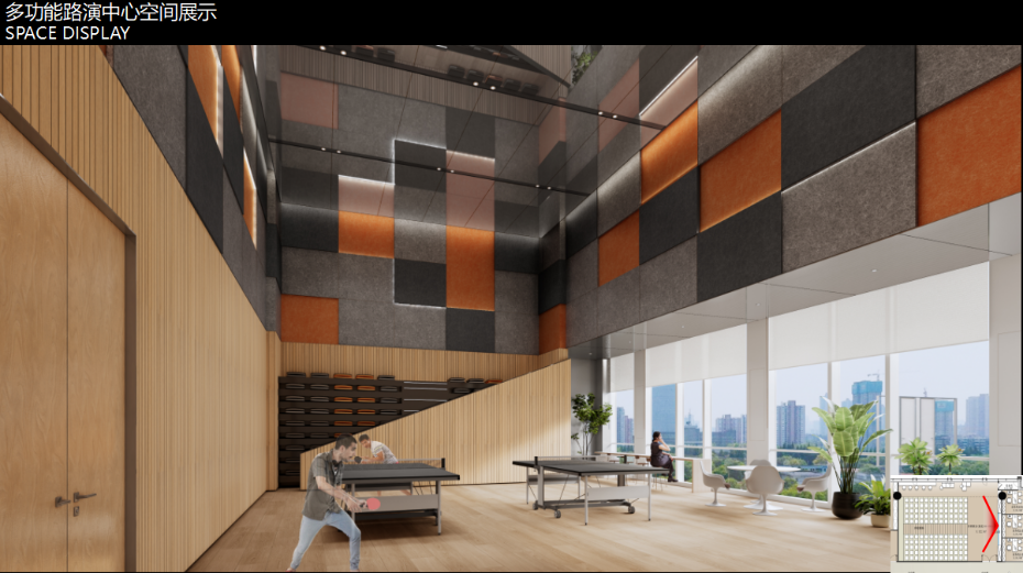 辦公室裝修設(shè)計(jì)-深圳文豐裝飾