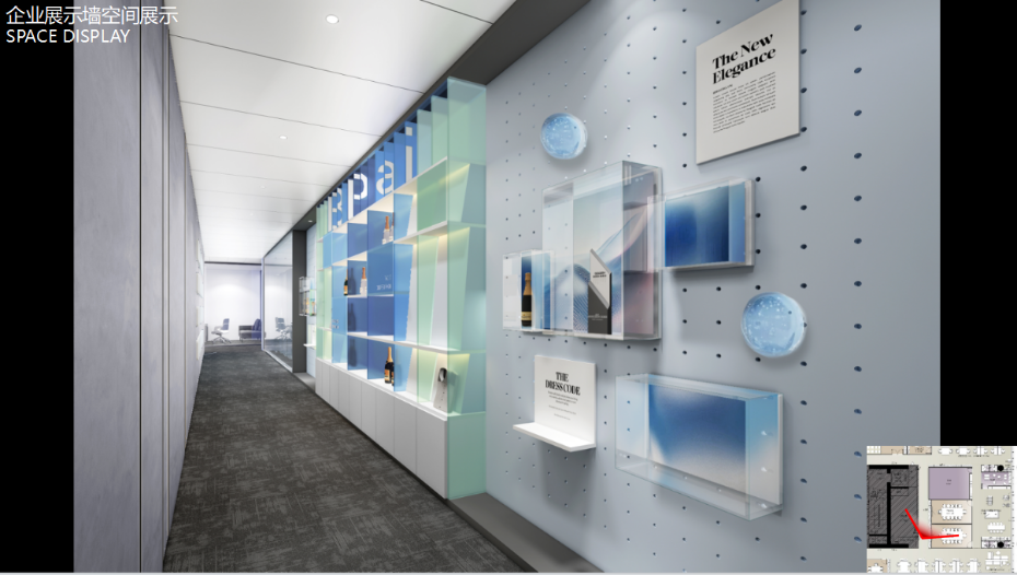 辦公室裝修設(shè)計(jì)施工-深圳文豐裝飾