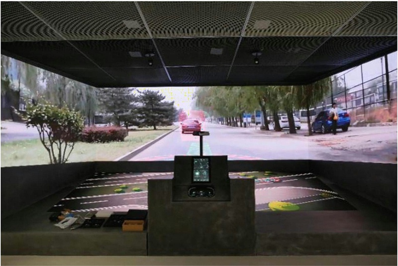 深圳展廳裝修設(shè)計-文豐裝飾