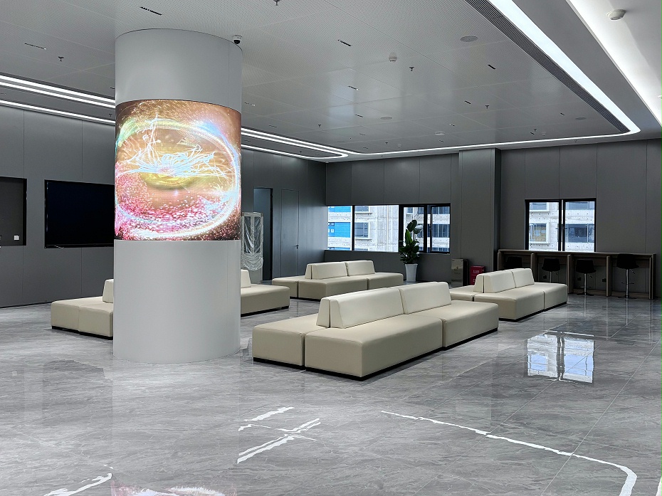 政務(wù)服務(wù)中心設(shè)計(jì)