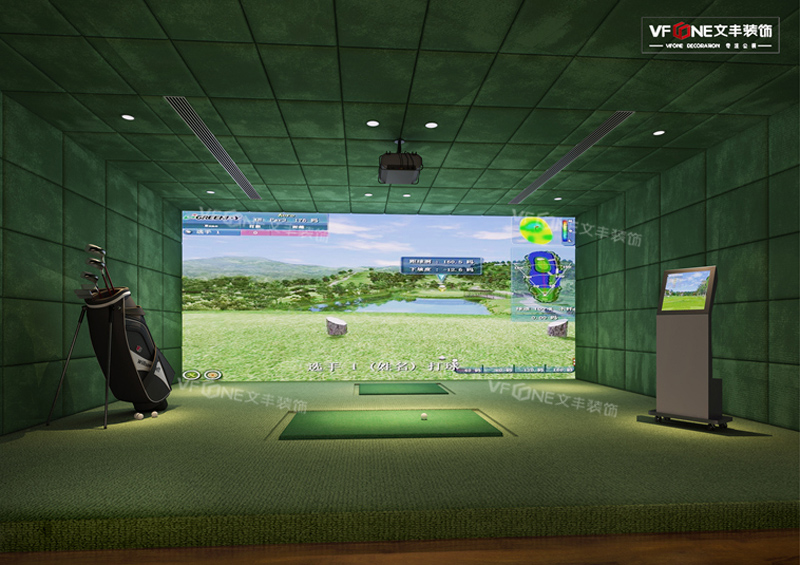 會所裝修設(shè)計效果圖