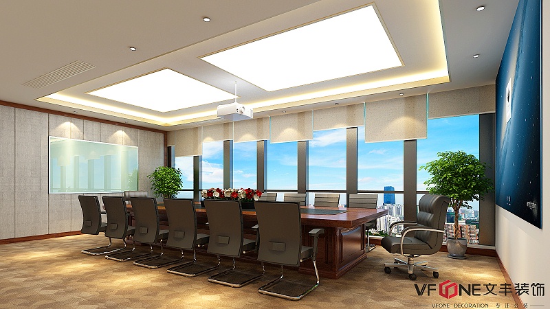 深圳辦公室設(shè)計(jì)裝修