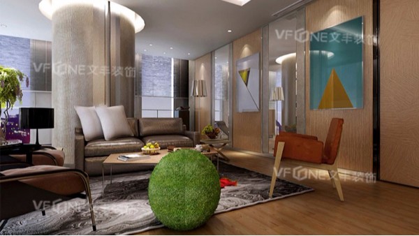 深圳西鄉(xiāng)裝修公司如何選好辦公室隔斷（附贈(zèng)玻璃隔斷的選材）