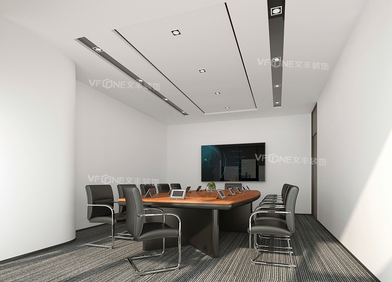 深圳辦公室室內(nèi)裝修設計公司