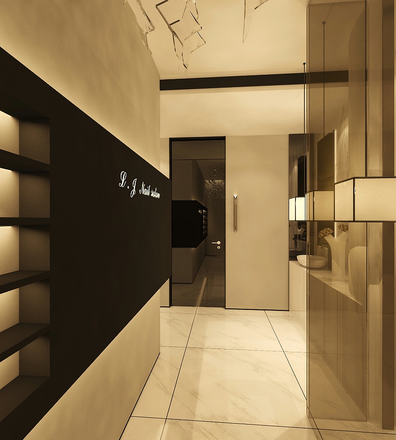 福田店鋪裝修設(shè)計