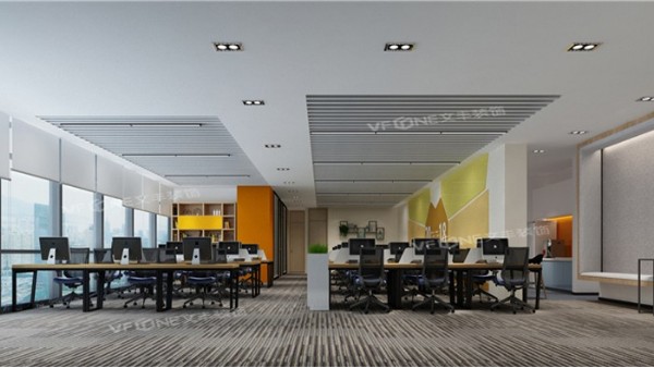 深圳十大辦公室裝修公司-辦公室隔斷要怎樣裝修設(shè)計才好看