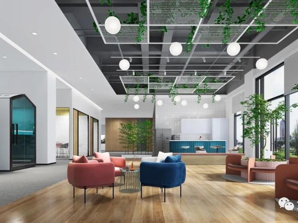 深圳辦公室裝飾設(shè)計