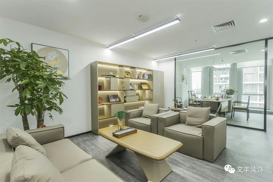 深圳辦公室裝飾設(shè)計