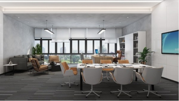 毛坯房辦公室裝修材料費和人工費一平多少錢,需要準備多少預算？