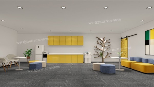 福田辦公室裝飾設(shè)計如何做到有效的裝修和隔音？