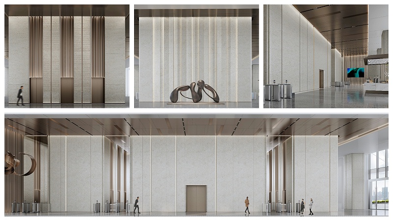 推薦深圳辦公室裝修設(shè)計公司名單-文豐裝飾