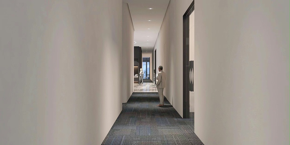 過道設(shè)計 - 文豐裝飾