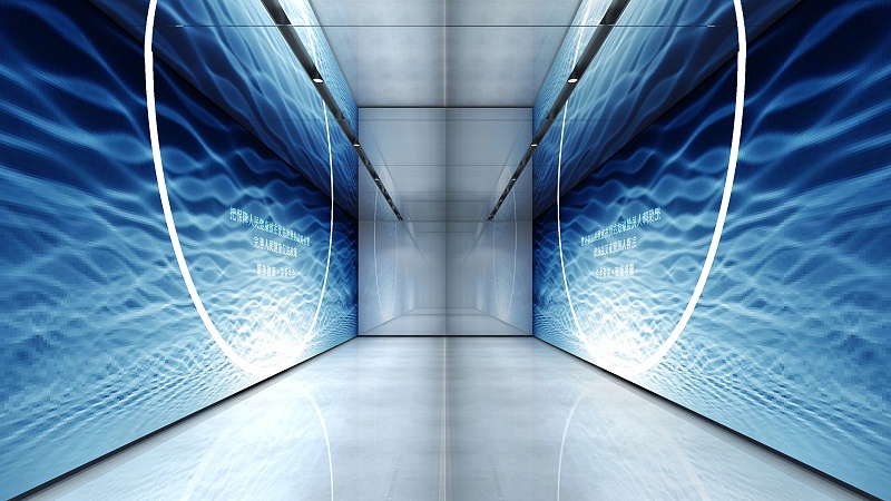 體驗家園效果圖-文豐裝飾