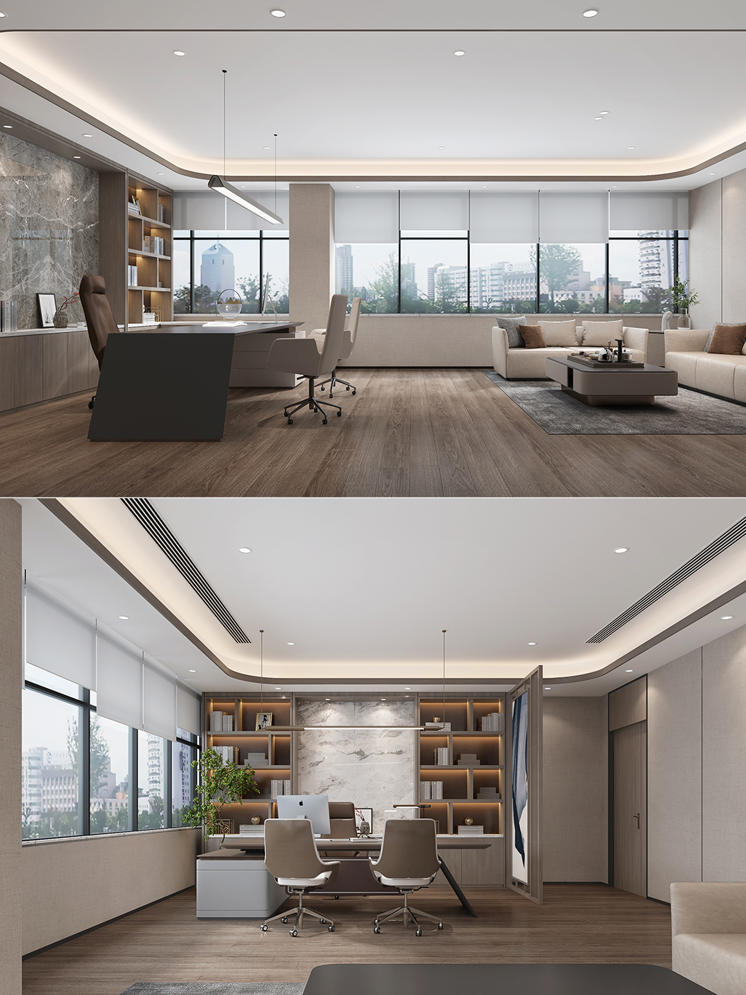 辦公室設(shè)計_辦公室裝修公司有什么優(yōu)勢_如何選擇裝修設(shè)計公司？