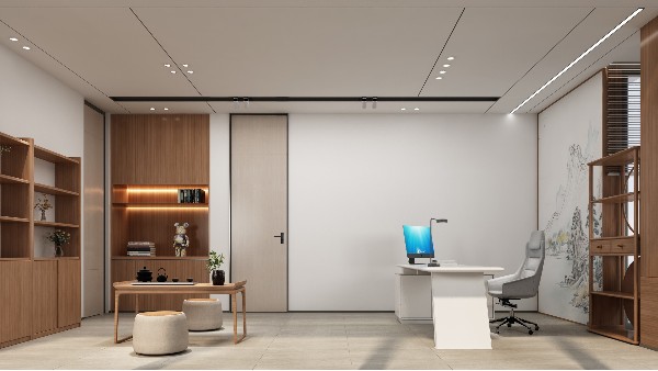 中式木質隔斷如何裝修裝飾？