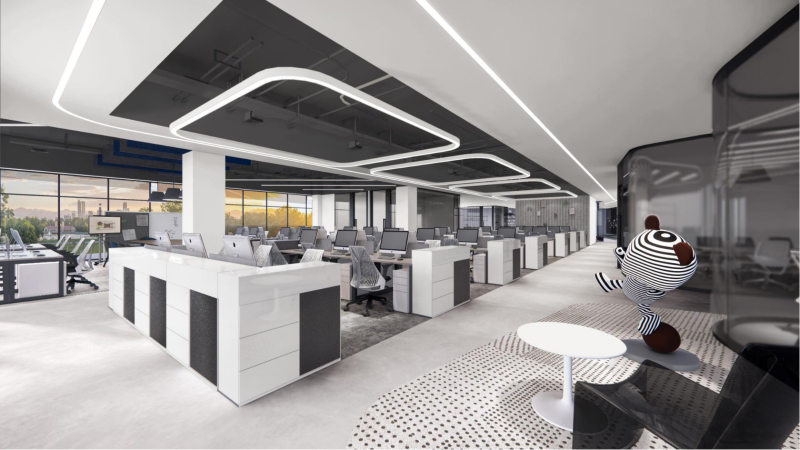 辦公室裝修 環(huán)保建材選擇