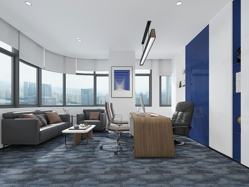 辦公室裝修