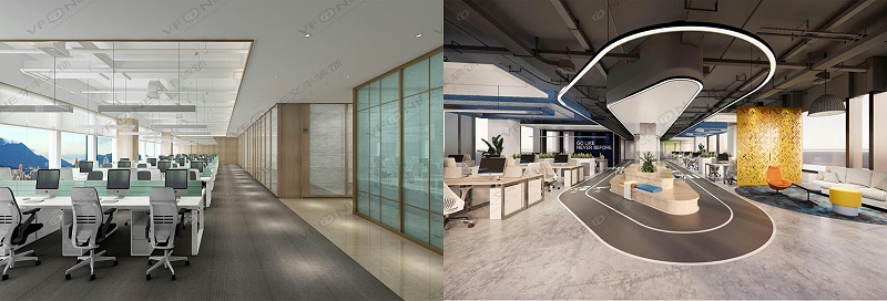 公司設(shè)計-文豐裝飾