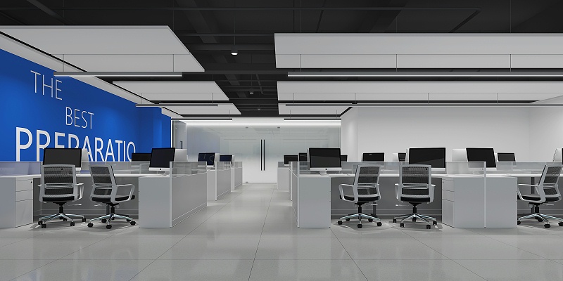 辦公室裝修設(shè)計(jì)-文豐裝飾