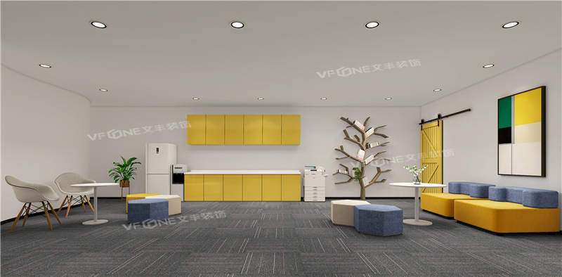 南山辦公室裝修設(shè)計公司