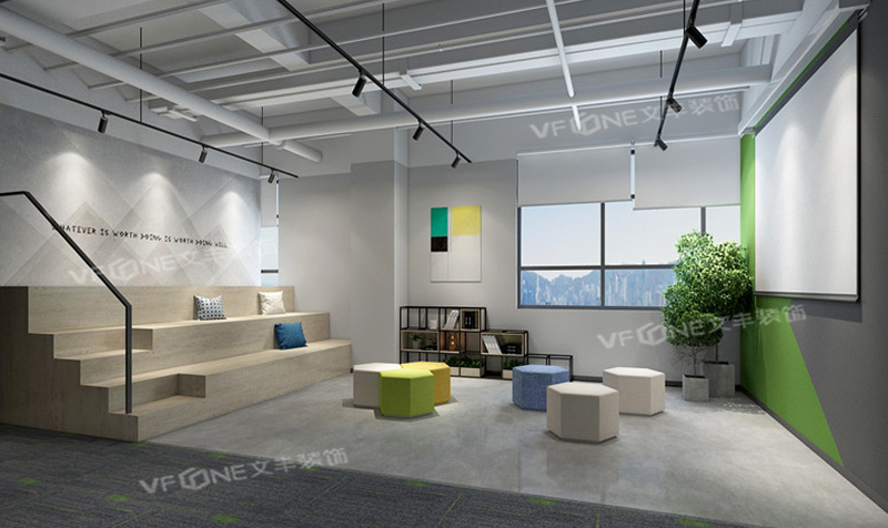 南山辦公室裝修設(shè)計公司