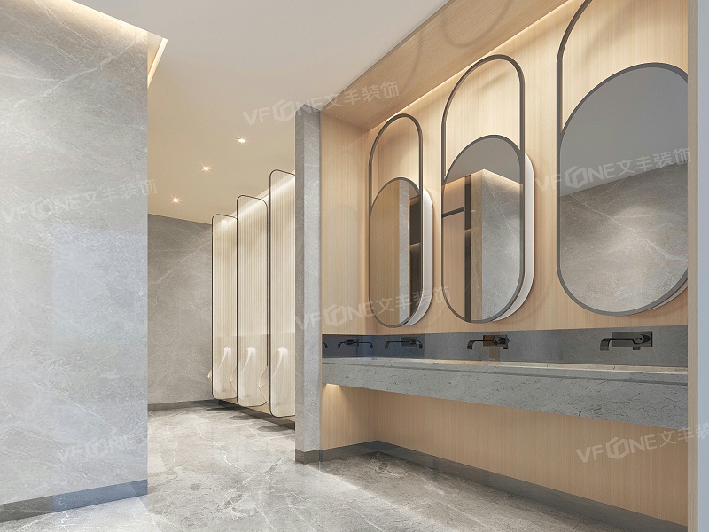 深圳商場裝修設(shè)計(jì)公司-文豐裝飾