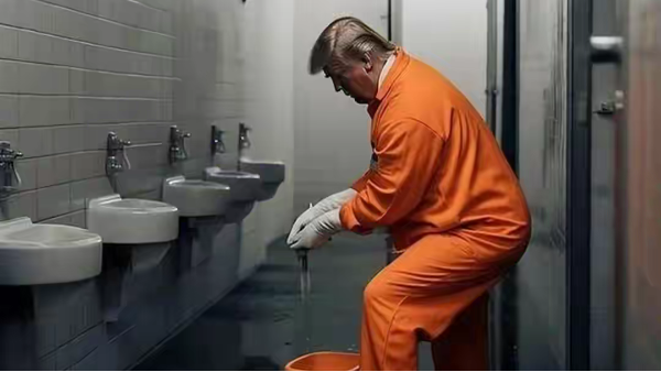 深圳裝修公司：美國(guó)前總統(tǒng)特朗普AI智能生成“照騙”被瘋傳！