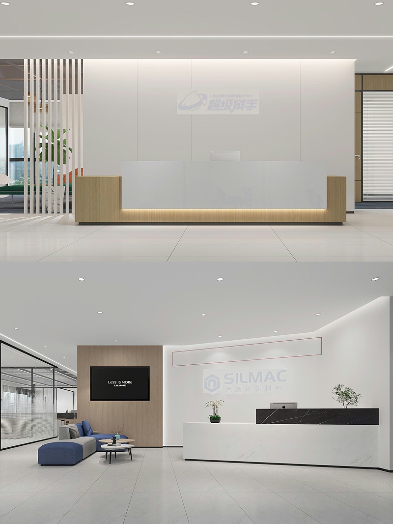 中式風前廳設計