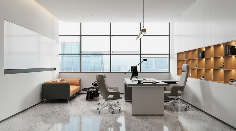 辦公室設計圖