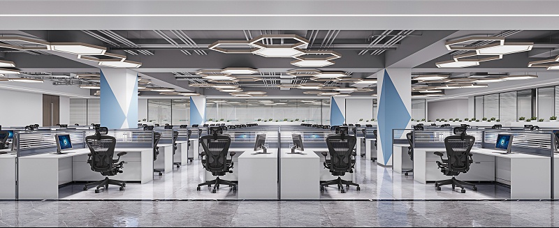 辦公室裝修設計哪家更專業(yè)-深圳文豐裝飾