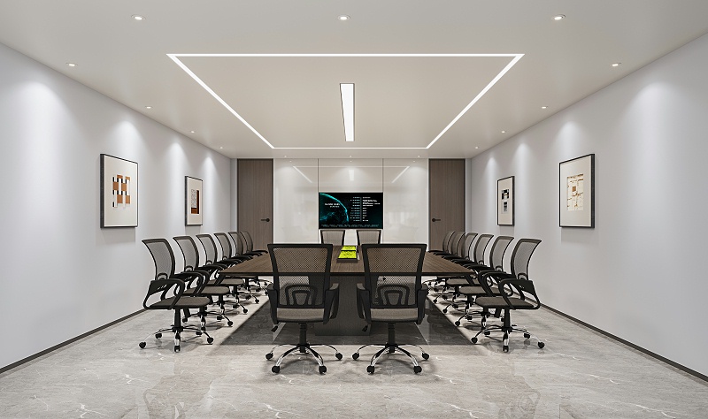 辦公室裝修設計哪家更專業(yè)-深圳文豐裝飾