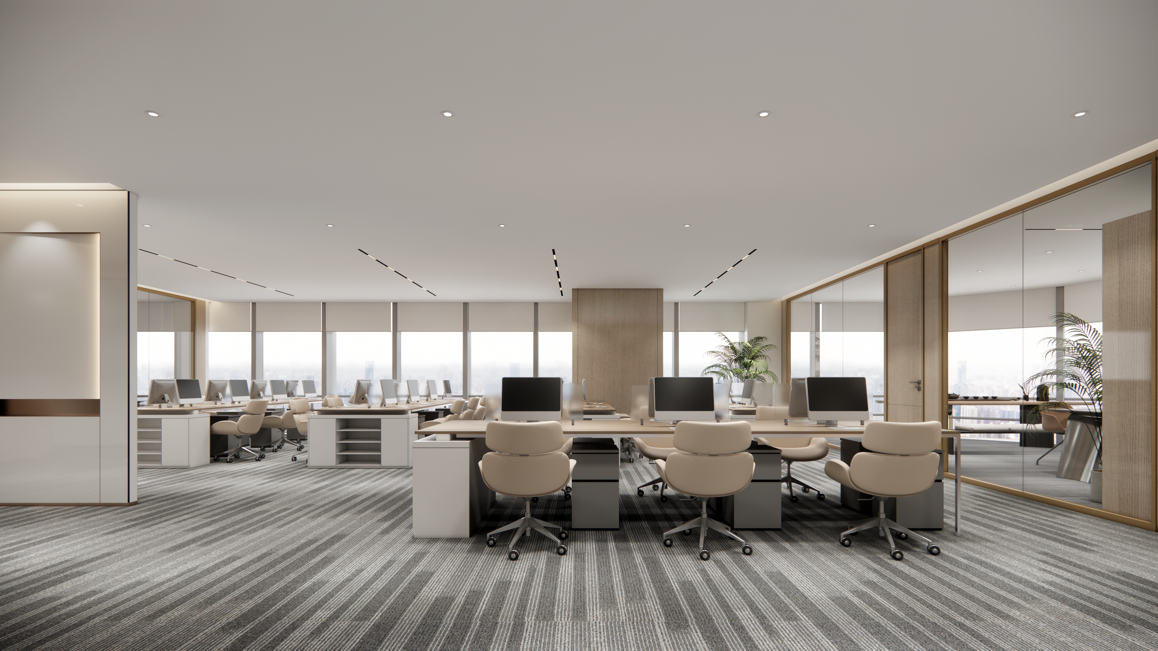 深圳辦公室裝修設(shè)計(jì)榜單，實(shí)力公司一覽