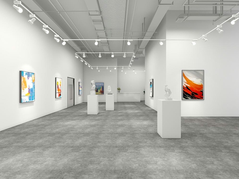 展廳產(chǎn)品主題設(shè)置