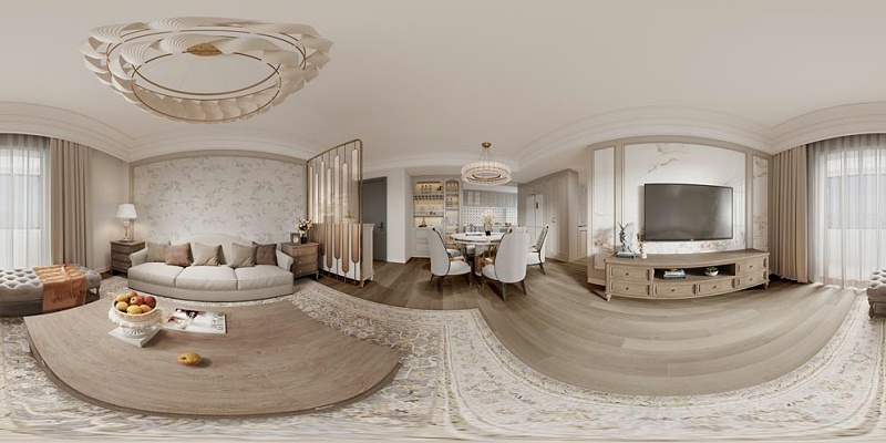 房子裝修設計-文豐裝飾