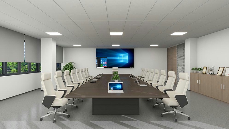 會議室裝修-文豐裝飾