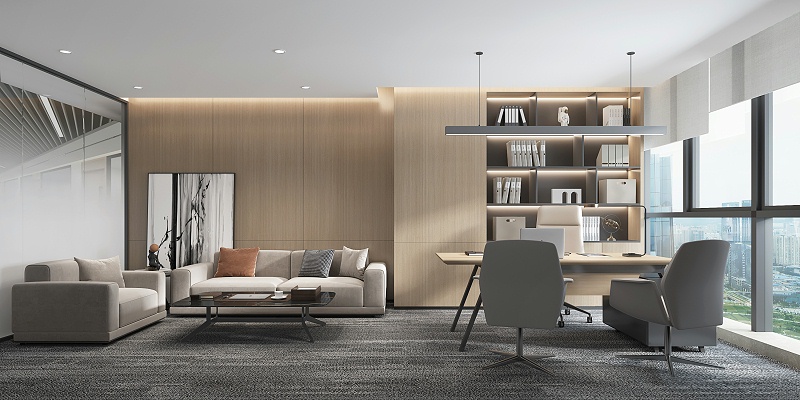 辦公室設(shè)計(jì)裝修